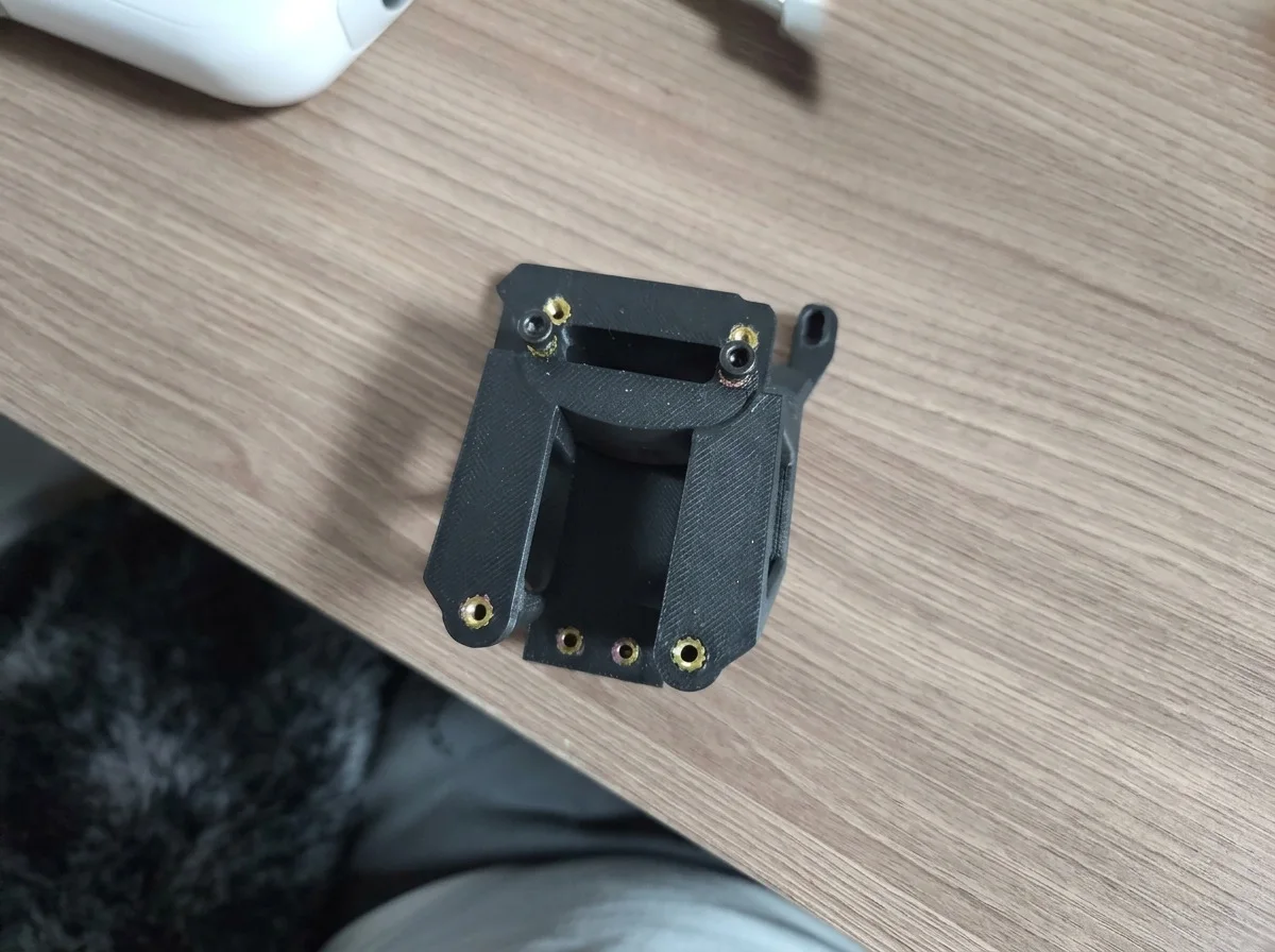 Детали для модернизации 3D-принтера